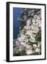 View of Positano-Oliviero Olivieri-Framed Photographic Print