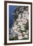 View of Positano-Oliviero Olivieri-Framed Photographic Print