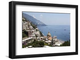 View of Positano-Oliviero Olivieri-Framed Photographic Print