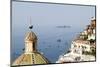 View of Positano-Oliviero Olivieri-Mounted Photographic Print