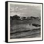 View of Potchefstrom, in the Transvaal, South Africa-null-Framed Stretched Canvas