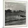 View of Potchefstrom, in the Transvaal, South Africa-null-Mounted Giclee Print