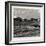 View of Potchefstrom, in the Transvaal, South Africa-null-Framed Giclee Print