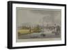 View of Potsdam, C. 1796-Johann Friedrich Nagel-Framed Giclee Print