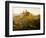 View of Prague Castle from the West, Czech Republic-Anton Raphael Mengs-Framed Giclee Print