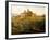 View of Prague Castle from the West, Czech Republic-Anton Raphael Mengs-Framed Giclee Print