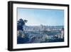 View of Prague from the South-Vincenc Morstadt-Framed Giclee Print