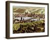 View of Prague-null-Framed Giclee Print