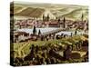 View of Prague-null-Stretched Canvas