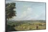 View of Preston from Penwortham Hill, C.1821-John Jenkinson-Mounted Giclee Print