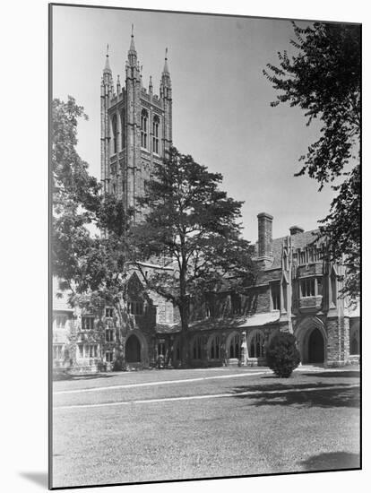 View of Princeton University, Madison Hall-Philip Gendreau-Mounted Photographic Print