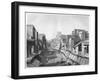 View of Principal Street, Agra, C1860-null-Framed Giclee Print