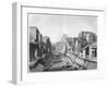View of Principal Street, Agra, C1860-null-Framed Giclee Print