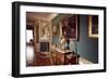 View of Private Study, Palace on Water-null-Framed Giclee Print