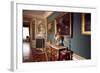 View of Private Study, Palace on Water-null-Framed Giclee Print