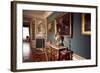 View of Private Study, Palace on Water-null-Framed Giclee Print