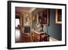 View of Private Study, Palace on Water-null-Framed Giclee Print