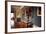 View of Private Study, Palace on Water-null-Framed Giclee Print