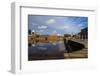 View of Puerto Madero, City of Buenos Aires, Buenos Aires Province, Argentina, South America-Karol Kozlowski-Framed Photographic Print