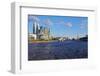 View of Puerto Madero, City of Buenos Aires, Buenos Aires Province, Argentina, South America-Karol Kozlowski-Framed Photographic Print