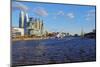 View of Puerto Madero, City of Buenos Aires, Buenos Aires Province, Argentina, South America-Karol Kozlowski-Mounted Photographic Print