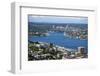 View of Puget Sound from Space Needle-Nosnibor137-Framed Photographic Print