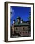 View of Puhtitsa Convent, Kuremae, Ida-Viru County, Estonia-null-Framed Giclee Print