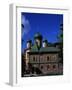 View of Puhtitsa Convent, Kuremae, Ida-Viru County, Estonia-null-Framed Giclee Print