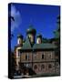 View of Puhtitsa Convent, Kuremae, Ida-Viru County, Estonia-null-Stretched Canvas