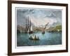 View of Punta Arenas, Costa Rica, C1880-null-Framed Giclee Print