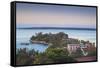 View of Punta Gorda, Cienfuegos, Cienfuegos Province, Cuba, West Indies, Caribbean, Central America-Jane Sweeney-Framed Stretched Canvas