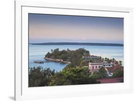 View of Punta Gorda, Cienfuegos, Cienfuegos Province, Cuba, West Indies, Caribbean, Central America-Jane Sweeney-Framed Photographic Print