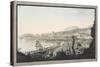 View of Puzzoli Taken from the Spot Represented in Plate Xiii-Pietro Fabris-Stretched Canvas