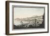 View of Puzzoli Taken from the Spot Represented in Plate Xiii-Pietro Fabris-Framed Giclee Print