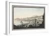 View of Puzzoli Taken from the Spot Represented in Plate Xiii-Pietro Fabris-Framed Giclee Print