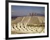 View of Pyramid B, Pre-Columbian-null-Framed Giclee Print