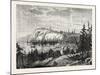 View of Quebec, Canada, 1870S-null-Mounted Giclee Print