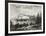 View of Quebec, Canada, 1870S-null-Framed Giclee Print