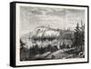 View of Quebec, Canada, 1870S-null-Framed Stretched Canvas