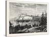 View of Quebec, Canada, 1870S-null-Stretched Canvas