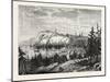 View of Quebec, Canada, 1870S-null-Mounted Giclee Print