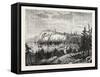 View of Quebec, Canada, 1870S-null-Framed Stretched Canvas