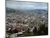 View of Quito from Hillside, Ecuador-Charles Sleicher-Mounted Photographic Print