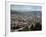 View of Quito from Hillside, Ecuador-Charles Sleicher-Framed Photographic Print