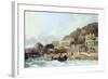 View of Ramsgate-Richard Hume Lancaster-Framed Giclee Print