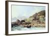 View of Ramsgate-Richard Hume Lancaster-Framed Giclee Print