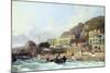 View of Ramsgate-Richard Hume Lancaster-Mounted Giclee Print