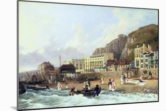 View of Ramsgate-Richard Hume Lancaster-Mounted Giclee Print