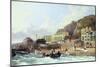 View of Ramsgate-Richard Hume Lancaster-Mounted Giclee Print