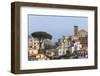 View of Ravello, from Scala, Costiera Amalfitana (Amalfi Coast), Campania, Italy-Eleanor Scriven-Framed Photographic Print